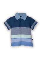 Polera Niño Azul Marino Pillin (PVC639-25AZM3M)