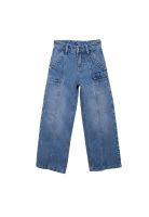 Jeans Pillin Azul Niña (PVD705-26DEN)