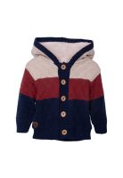 Chaleco Forrado   Pillin Blanco Niño (PVD917-26CRU)