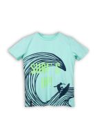 Polera Niño Turquesa Pillin (PVC652-25TUR)