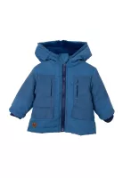 Parka  Azul Niño Pillin (PVD824-26AZU)