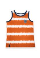 Polera Niño Naranja Pillin