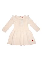 Vestido Bebe Crudo Pillin (PVB917-25CRU )