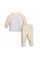 Conjunto  Vainilla Pillin (PVC309-25VAI)