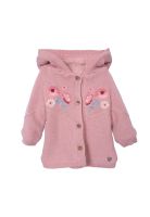 Chaleco Rosado Niña Pillin (PVD921-26ROS)