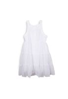 Vestido Niña Blanco Pillin (PVC843-25BCO)