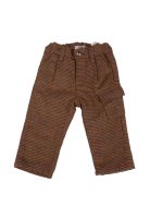 Pantalón Bebe Café Pillin ( PVB832-25CAF )