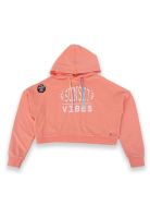 Polerón Niña Naranja Pillin (TVA509-24NAR)