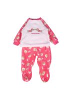 Pijama Bebe Coral Pillin (PVB409-25COR )