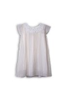 Vestido  Niña Blanco Pillin (PVA836-24BCO)