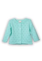 Chaleco Niña Verde Pillin (PVC902-25VER3M)