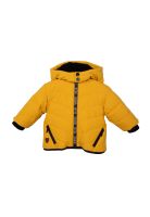 Parka Amarillo Niño Pillin (PVD818-26MOS)