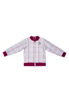 Chaqueta Algodón Invierno Niña Gris