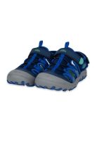 Sandalias Outdoor Niño Azul Pillin