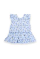 Vestido Bebé Niña Lavanda Pillin