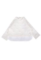 Polerón Bebe  Blanco Pillin ( PVB517-25CRU )