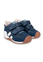 Zapato Clásico Niño Azul Pillin (PZD206-26AZU)