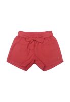 Short Niña Rojo Pillin