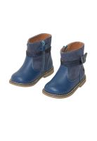 Botín Bebé Niña Azul Pillin