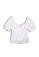 Polera Niña Blanco Pillin (TVC607-25BCO)