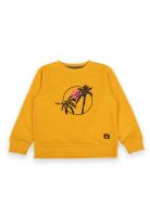 Polerón Niño Mostaza Pillin