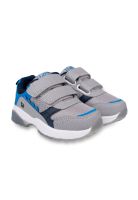 Zapatillas  Niño Gris Pillin (PZD702-26GRI)