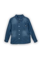 Camisa Denim Pillin (PVC716-25DEN2)