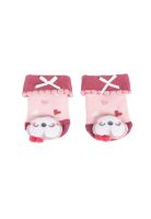 Calcetines  Rosado Niña Pillin (PAD101-26ROS)