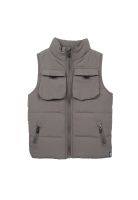 Parka Sin Mangas   Pillin Verde Niño (PVD814-26VER)