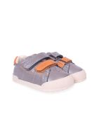 Zapatillas Gris Niño Pillin (PZD211-26MAR)