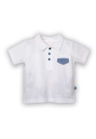 Polera Blanco Pillin (PVC601-25BCO3M)