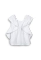 Polera Niña Blanco Pillin (PVC646-25BCO)