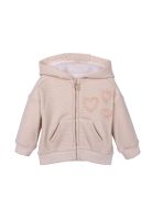 Polerón Pillin Blanco Niña (PVD544-26CRU)