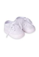 Zapatillas Recién Nacido Niña Blanco Pillin (PZC105-25BCO )
