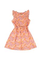 Vestido Niña Durazno Pillin