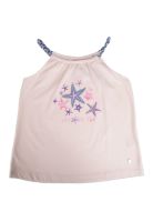 Polera Niña Blanco Pillin