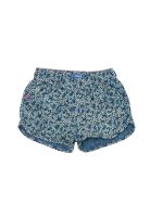 Short Bebé Niña Denim Pillin