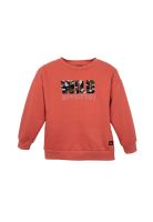 Polerón  Pillin Rojo Niño (PVD509-26LAD)