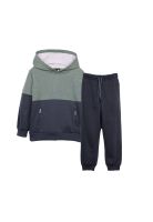 Buzo  Gris Niño Pillin (PVD520-26MAR)