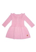 Vestido Bebe Rosado Pillin (PVB917-25ROS )