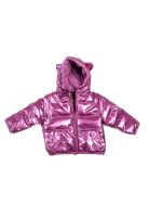 Parka con Capucha Bebé Niña Violeta Pillin