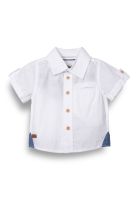 Camisa Bebe  Blanco Pillin (PVC811-25BCO)