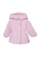Parka Rosado Niña Pillin (PVD829-26ROS)