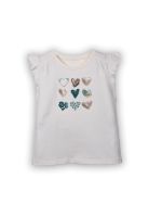 Polera Niña Crudo Pillin (PVC617-25CRU2)