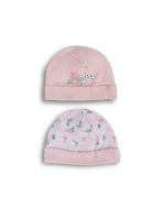 Gorro Recién Nacido Niña Surtido Pillin (PAC203-25SUR)