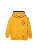 Polerón  Pillin Amarillo Niño (PVD510-26MOS)