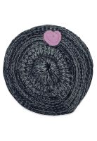 Gorro Niña Azul Pillín