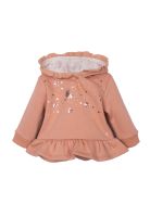 Polerón Pillin Café Niña (PVD545-26CAF)