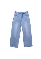 Jeans  Pillin Celeste Niña (TVD708-26CEL)
