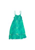 Vestido Niña Verde Pillin